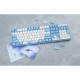 Клавіатура Varmilo VEM108 Sea Melody EC V2 Ivy Multicolor (A36A038B1A3A06A033)
