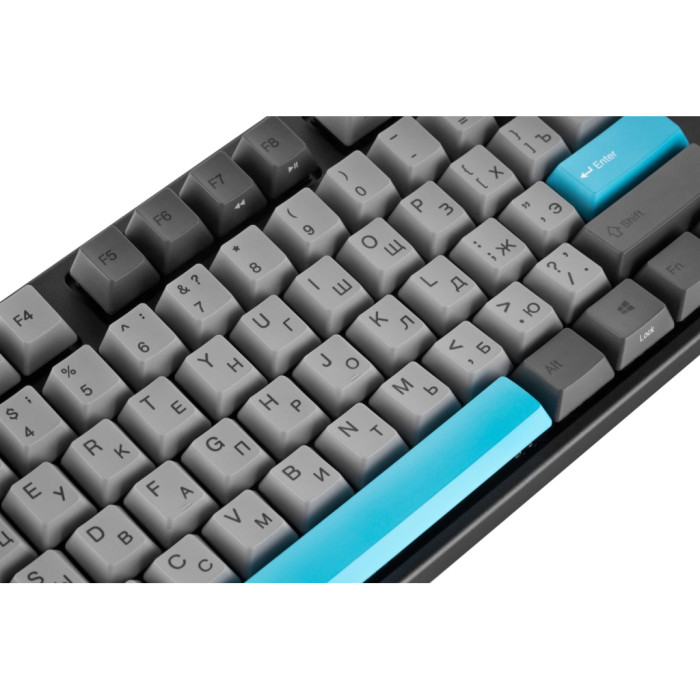 Клавіатура Varmilo APT87 Moonlight Daisy L Wireless White Led UA (A92A023F9A5A17A007)
