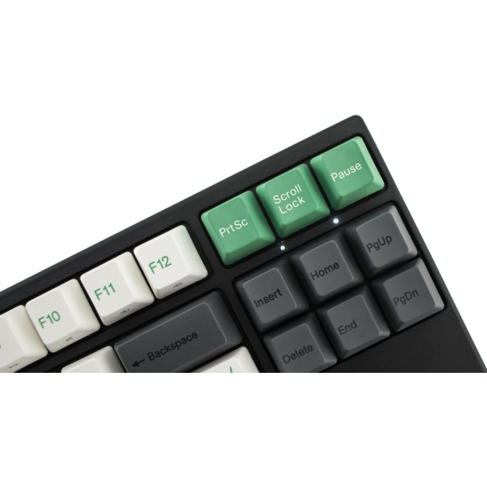Клавіатура Varmilo APT87 Panda R2 C-TK Brown Wireless White Led UA (A92A029D3A5A17A007)