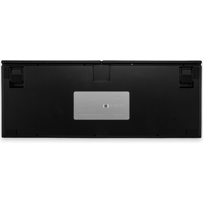 Клавіатура Varmilo APT87 Panda R2 Daisy L Wireless White Led UA (A92A029F9A5A17A007)