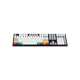 Клавіатура Varmilo APT108 CMYK C-TK Red Wireless White Led UA (A93A024D4A5A17A007)