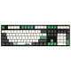 Клавіатура Varmilo APT108 Panda R2 C-TK Red Wireless White Led UA (A93A029D4A5A17A007)