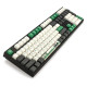 Клавіатура Varmilo APT108 Panda R2 Daisy L Wireless White Led UA (A93A029F9A5A17A007)