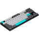 Клавіатура Varmilo APG87 Moonlight Daisy L Wireless White Led UA (A94A023F9A5A17A007)