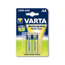 Акумулятор Varta AA Power Accu 2400mAh * 2 (56756101402)