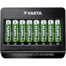 Зарядний пристрій для акумуляторів Varta LCD MULTI CHARGER PLUS (57681101401)