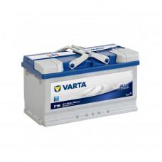 Акумулятор автомобільний Varta Blue Dynamic 80Ah (580400074)