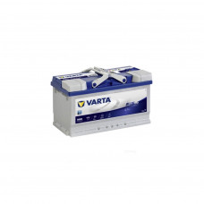 Акумулятор автомобільний Varta Blue Dynamic 80Ah (580500080)