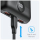 Батарея універсальна VEGER 20000mAh S20 22.5W PD/3/0 QC/3.0 black (6970453554198)