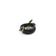 Кабель мультимедійний 3xRCA M to 3xRCA M 3.0m black VEGGIEG (YT-AV303)