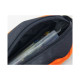 Велосумка нарамна Velotrade BC-BG021 21 х 10 х 6 см Black/Orange (BIB-043)