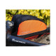 Велосумка нарамна Velotrade BC-BG021 21 х 10 х 6 см Black/Orange (BIB-043)