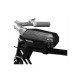Велосумка нарамна Velotrade BC-BG169 23 х 10 х 9 см Black (BIB-055)