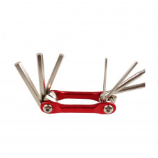 Ключ велосипедний Velotrade 7 Functions Gold BC-BT833A (INS-662)
