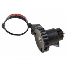 Передня велофара Velotrade BC-GR6227 Із дзеркалом (LTSS-063)