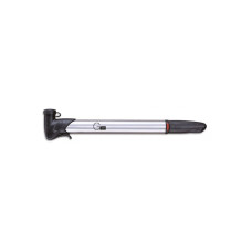Велосипедний насос Velotrade AV/FV 160psi GIYO GF-55E Silver (PUM-058)