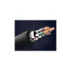 Кабель мультимедійний HDMI M to HDMI M 0.75m V2.0 4K60Hz black Vention (AACBE)