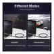 Кабель мультимедійний HDMI M to HDMI M 1.0m V2.0 Vention (AACBF)