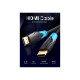 Кабель мультимедійний HDMI M to HDMI M 2.0m V2.0 4K30Hz Vention (AACBH)