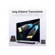 Кабель мультимедійний HDMI M to HDMI M 8.0m V2.0 4K60Hz Vention (AACBK)