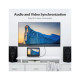 Кабель мультимедійний HDMI M to HDMI M 1.5m 4K60Hz black Vention (AAIBG)