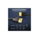 Кабель мультимедійний HDMI M to HDMI M 2.0m V2.0 4K60Hz PVC Vention (AAIBH)