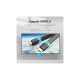 Кабель мультимедійний HDMI M to HDMI M 5.0m V2.0 4K60Hz PVC flat black Vention (AAKBJ)