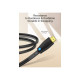 Кабель мультимедійний HDMI M to HDMI M 8.0m V2.0 4K60Hz black Vention (AAMBK)
