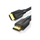 Кабель мультимедійний HDMI M to HDMI M 1.5m V2.1 8K60Hz Vention (AANBG)