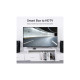Кабель мультимедійний HDMI M to HDMI M 2.0m V2.0 4K60Hz 90° corner PVC black Vention (AAQBH)