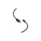 Кабель мультимедійний HDMI M to HDMI micro M 1.5m V2.0 4K 60Hz 18Gbps HDR Dolby Vention (AGIBG)