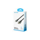 Кабель мультимедійний HDMI M to HDMI mini M 2.0m V2.1 8K 60Hz green Vention (AGJGH)