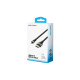 Кабель мультимедійний HDMI M to HDMI micro M 2.1m V2.0 8K 60Hz green Vention (AGKGH)