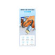 Кабель мультимедійний HDMI M to HDMI M 10.0m V2.0 4K60Hz blue Vention (ALHSL)