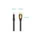 Кабель мультимедійний HDMI M to HDMI M 10.0m V2.0 4K60Hz PVC black Vention (ALIBL)