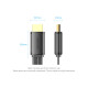 Кабель мультимедійний HDMI M to HDMI M 2.0m V2.1 8K60Hz flat Vention (ALKBH)