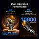Кабель мультимедійний HDMI M to HDMI M 15.0m 4K60Hz fiber optic zinc alloy black Vention (ALSBN)