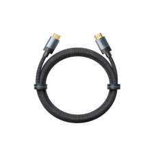 Кабель мультимедійний HDMI M to HDMI M 2.0m 16K60Hz 96Gbps gray Vention (ALVHH)