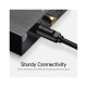 Кабель мультимедійний Optical Toslink 2.0m black Vention (BAEBH)