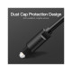 Кабель мультимедійний Optical Toslink 2.0m black Vention (BAEBH)
