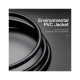 Кабель мультимедійний Optical Toslink 2.0m black Vention (BAEBH)