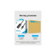 Дата кабель USB 2.0 AM/AF 20.0m Active black Vention (CBKBQ)