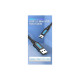 Дата кабель USB 2.0 AM to Mini 5P 1.0m black Vention (COMBF)