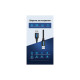 Дата кабель USB 3.0 AM/AM 3.0m black Vention (CONBI)