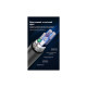 Кабель для принтера USB 2.0 AM/BM 10.0m ferrite black Vention (COQBL)