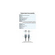 Кабель для принтера USB 2.0 AM/BM 10.0m ferrite black Vention (COQBL)
