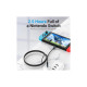 Дата кабель USB-C to USB-C 1.5m 5A black Vention (COTBG)