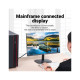 Кабель мультимедійний VGA M to VGA M 10.0m black Vention (DAEBL)