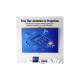 Кабель мультимедійний VGA M to VGA F 5.0m black Vention (DAGBJ)