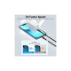 Зарядний пристрій Vention 1xUSB-C PD20W QC4.0 white (FADW0-EU)